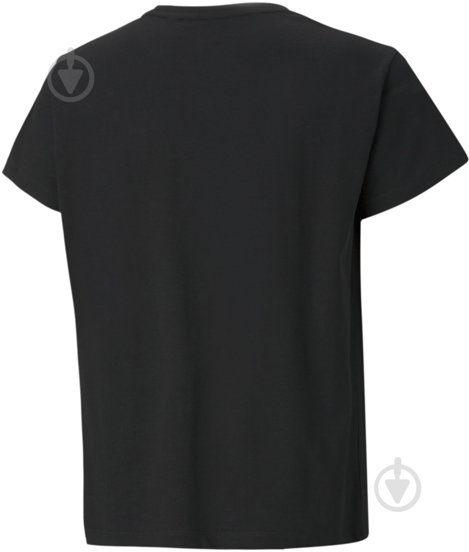 Футболка Puma Alpha Tee 58617001 черный - фото 2