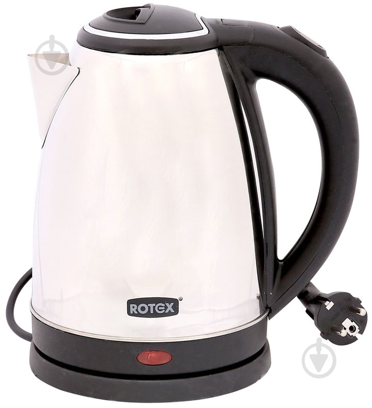 УЦЕНКА! Электрочайник Rotex RKT10-A (УЦ №3455) - фото 1 УЦЕНКА! Электрочайник Rotex RKT10-A (УЦ №3455) - фото 1
