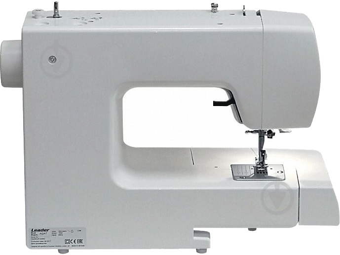 Швейная машина Leader Agat - фото 4