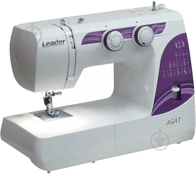 Швейная машина Leader Agat - фото 3