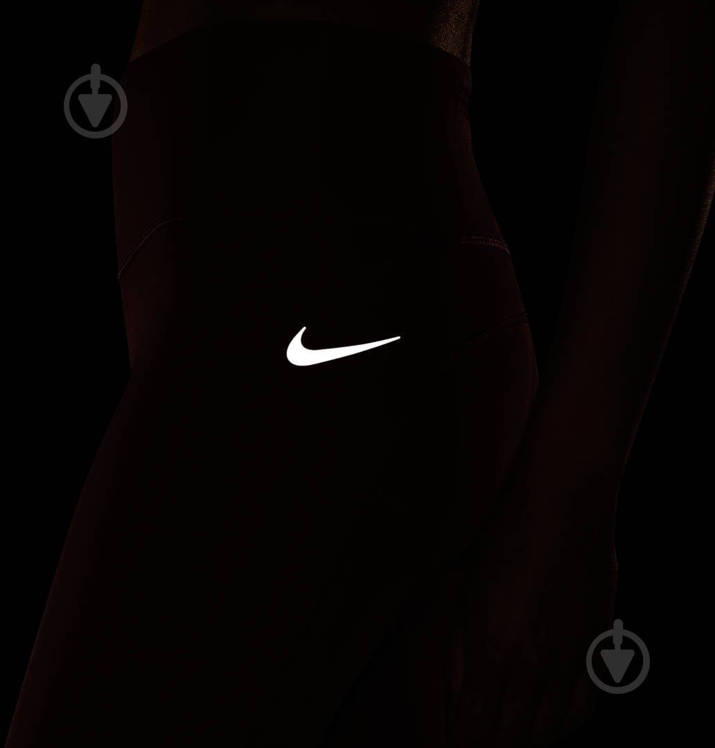 Тайтси Nike W NK DF FAST TGHT CZ9240-208 р. M рожевий - фото 9 Тайтси Nike W NK DF FAST TGHT CZ9240-208 р. M рожевий - фото 9