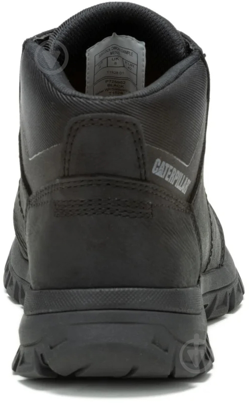 Черевики CAT THRESHOLD CHUKKA P725952 р.40 чорний - фото 4