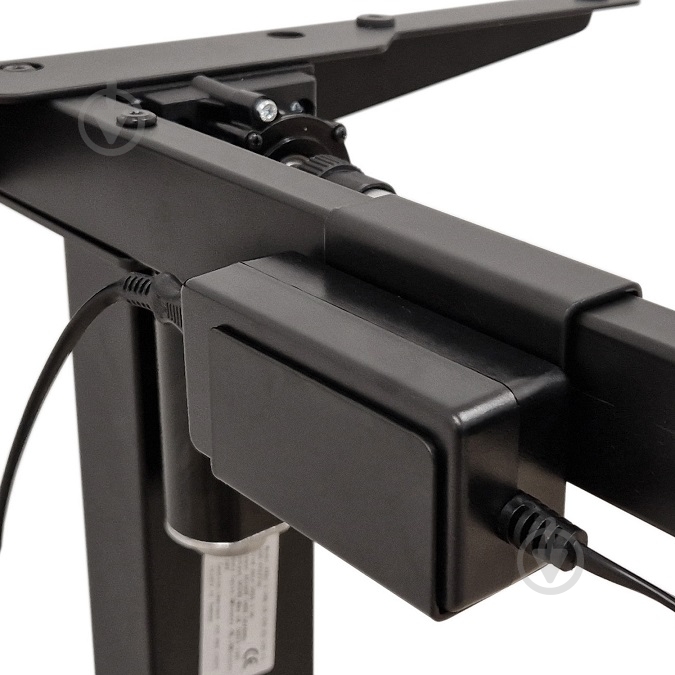 Стіл комп'ютерний BIM Furniture BIMotion 1200х650х730 мм дуб артізан / чорний матовий - фото 5 Стіл комп'ютерний BIM Furniture BIMotion 1200х650х730 мм дуб артізан / чорний матовий - фото 5