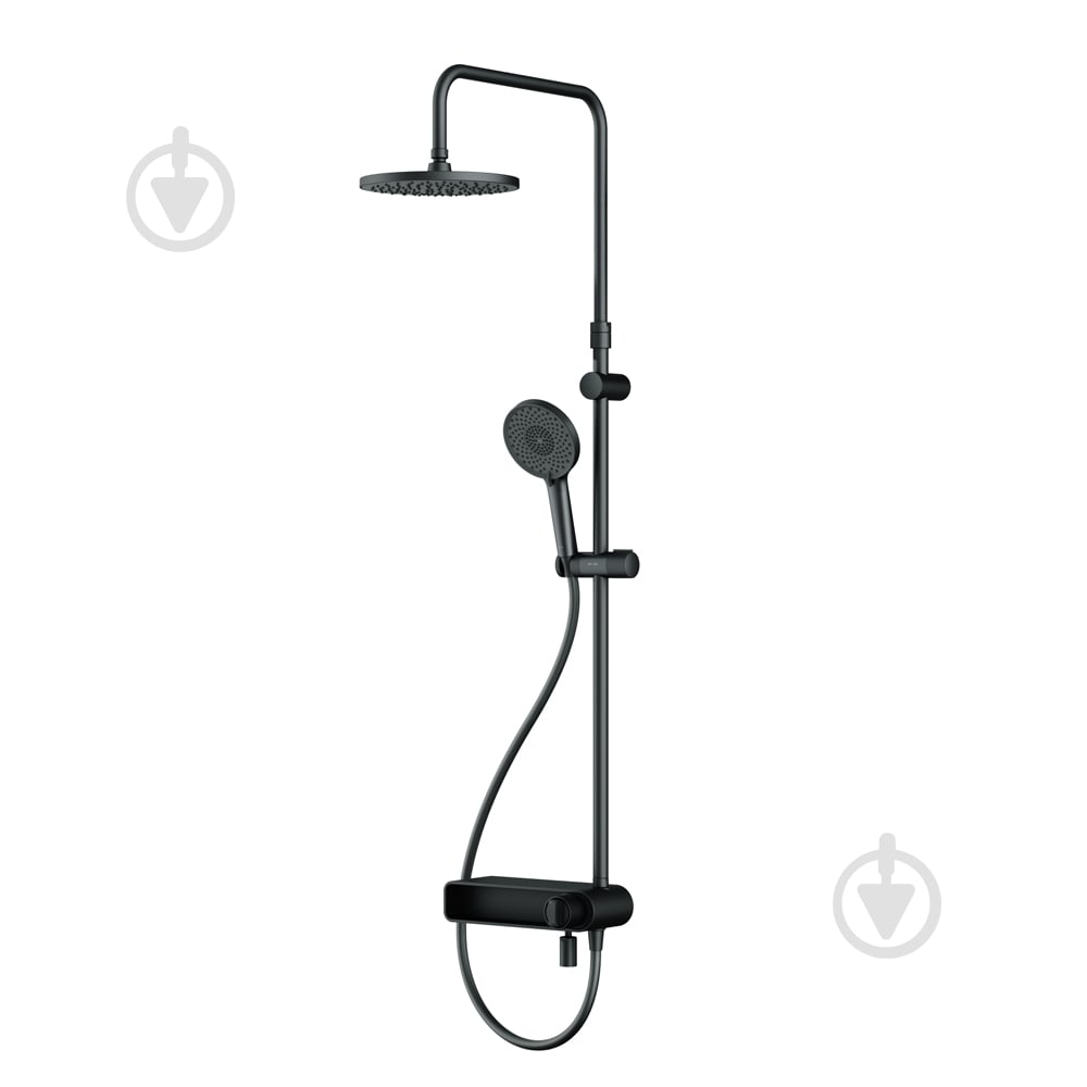 Душевая система AM.PM F0785A722 X-Joy со смесителем-полкой - фото 1 Душевая система AM.PM F0785A722 X-Joy со смесителем-полкой - фото 1