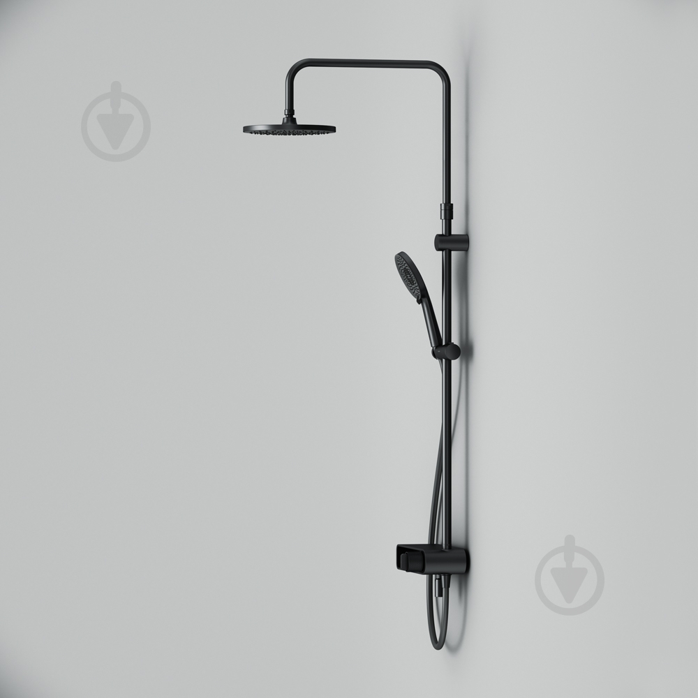 Душевая система AM.PM F0785A722 X-Joy со смесителем-полкой - фото 11 Душевая система AM.PM F0785A722 X-Joy со смесителем-полкой - фото 11