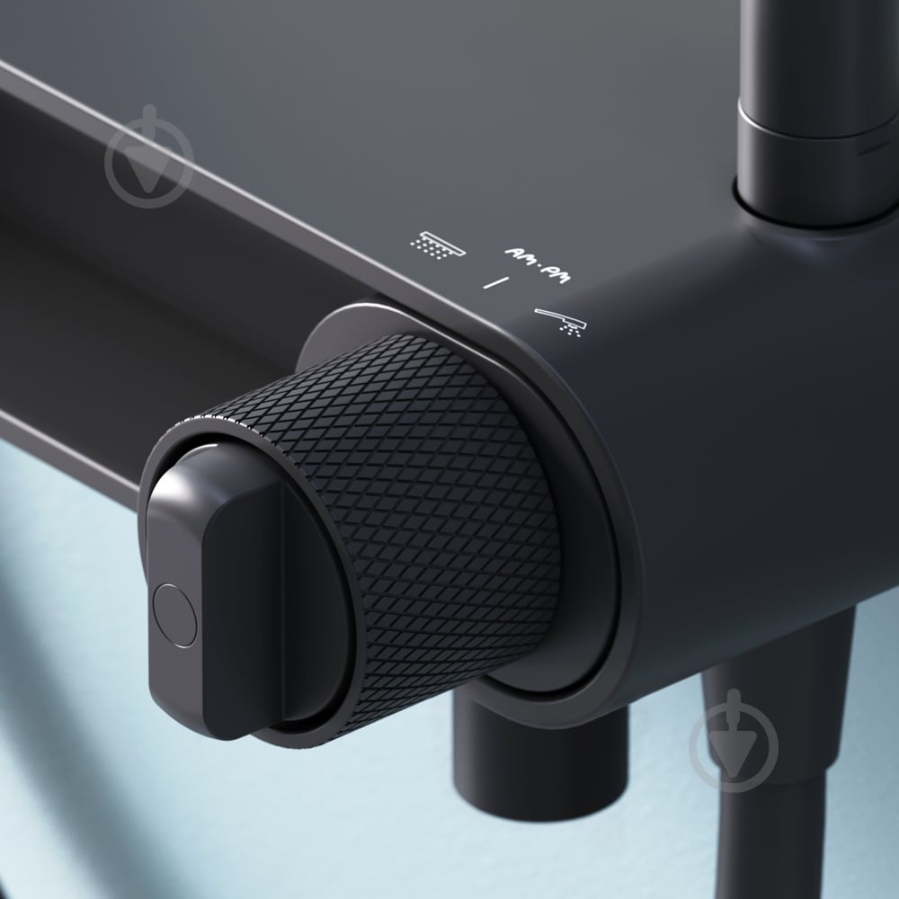 Душевая система AM.PM F0785A722 X-Joy со смесителем-полкой - фото 8 Душевая система AM.PM F0785A722 X-Joy со смесителем-полкой - фото 8