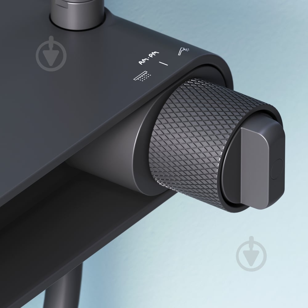 Душевая система AM.PM F0785A722 X-Joy со смесителем-полкой - фото 7 Душевая система AM.PM F0785A722 X-Joy со смесителем-полкой - фото 7