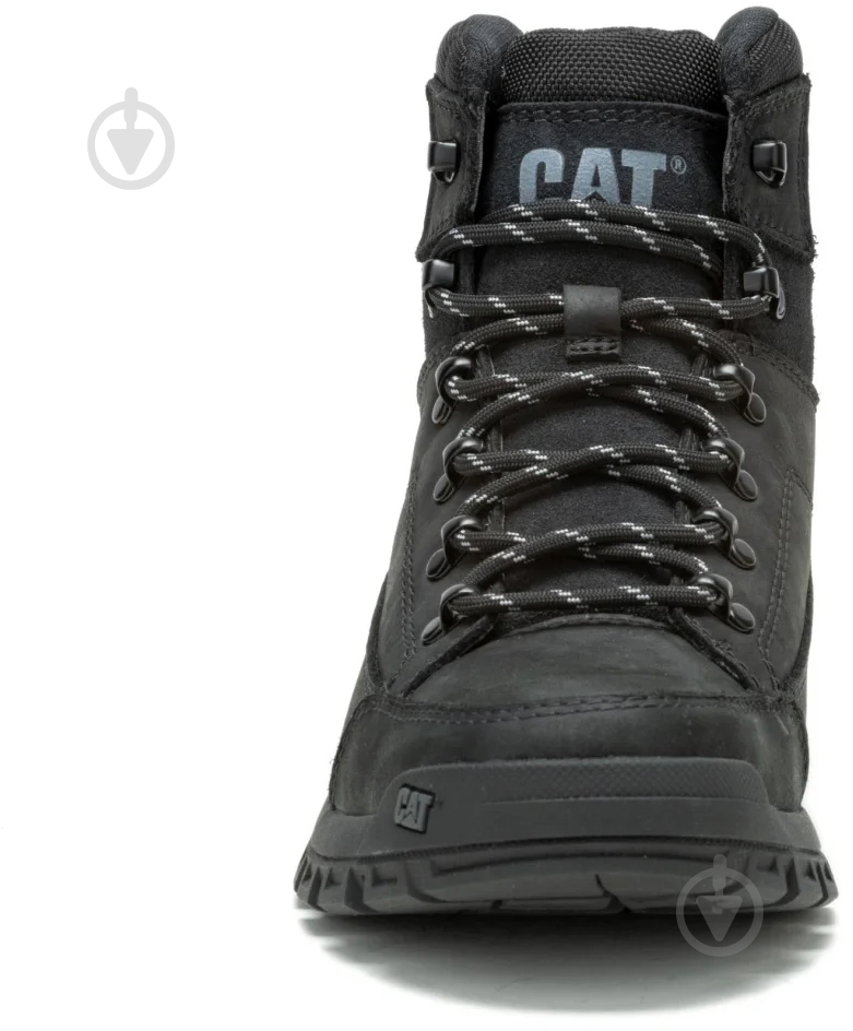 Ботинки CAT THRESHOLD HIKER WP P725957 р.40 черный - фото 4 Ботинки CAT THRESHOLD HIKER WP P725957 р.40 черный - фото 4