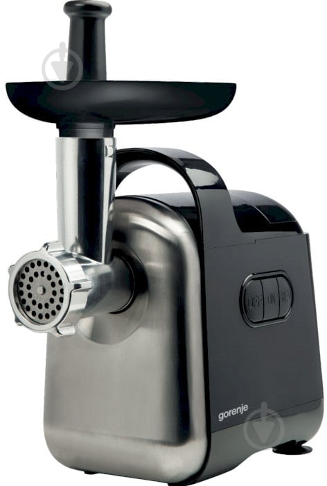 Мясорубка Gorenje MG1800BK - фото 1
