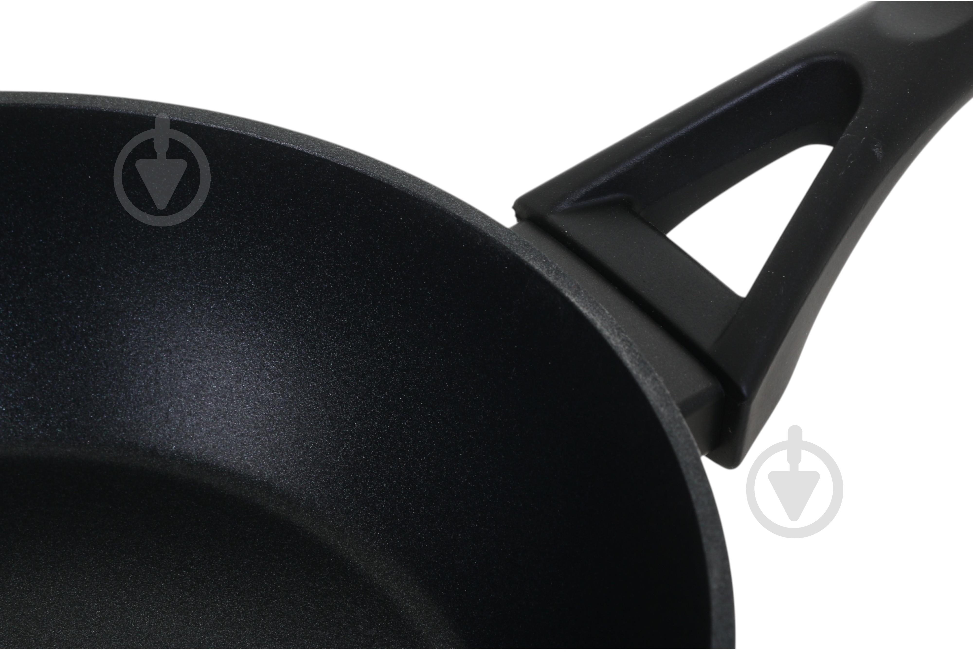 Сковорода Maxmark Titanium Stewpan 26 см MK-TT35126 - фото 4