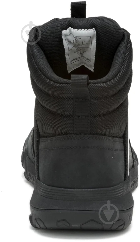 Черевики CAT HEX READY MID WP P726103 р.40 чорний - фото 4