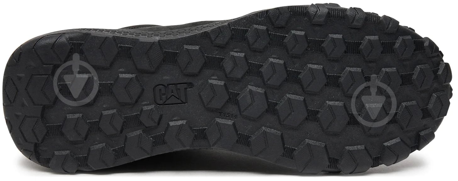 Черевики CAT HEX READY MID WP P726103 р.40 чорний - фото 6