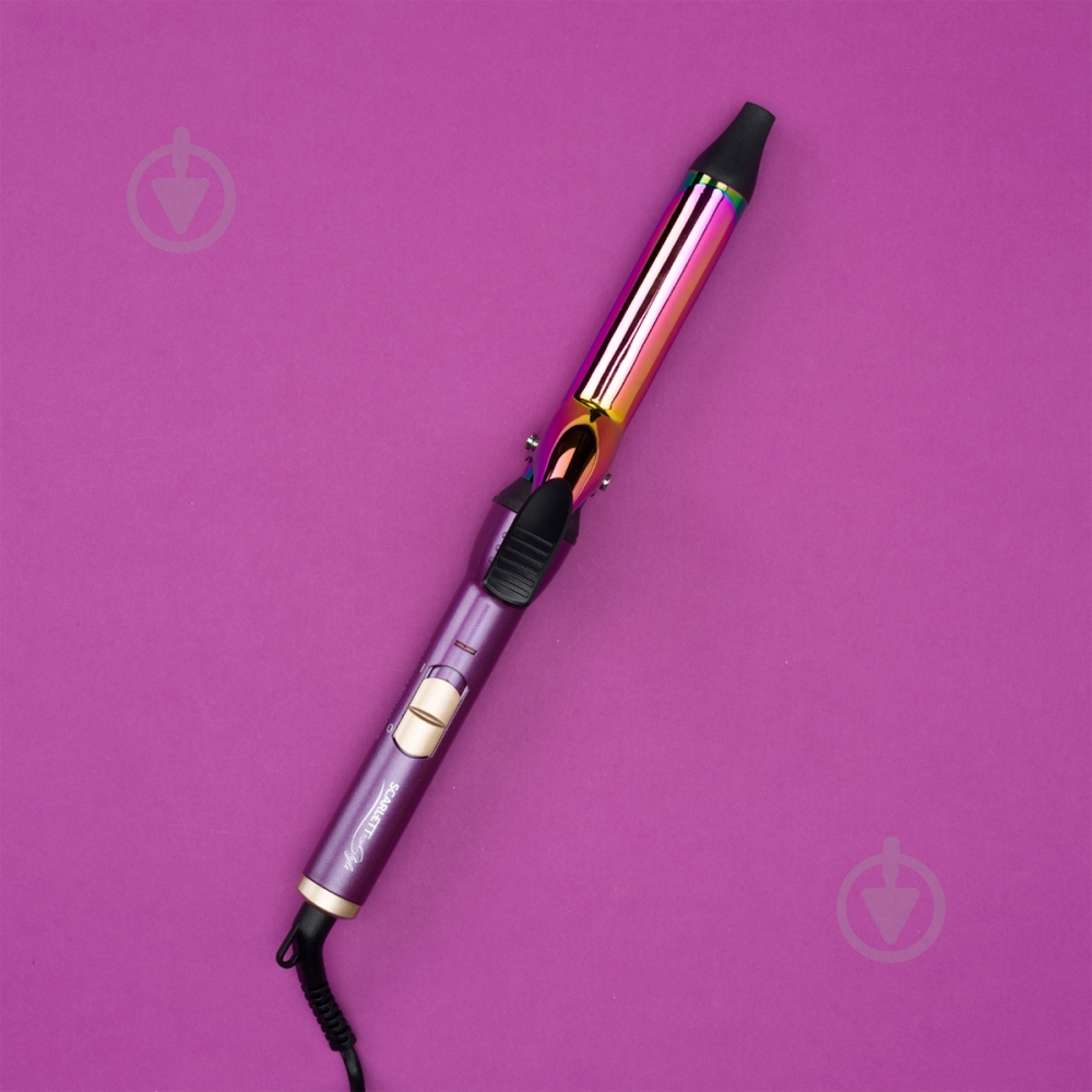 Плойка Scarlett SC-HS60505 - фото 4 Плойка Scarlett SC-HS60505 - фото 4