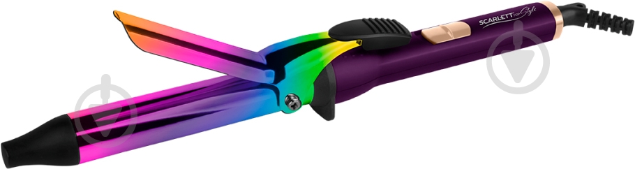 Плойка Scarlett SC-HS60505 - фото 2 Плойка Scarlett SC-HS60505 - фото 2