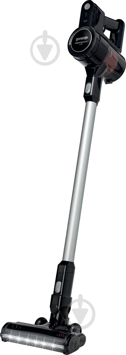 Пылесос аккумуляторный Gorenje SVC216FMLBK - фото 8