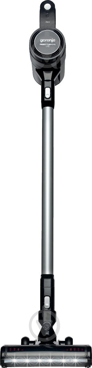 Пылесос аккумуляторный Gorenje SVC216FMLBK - фото 6