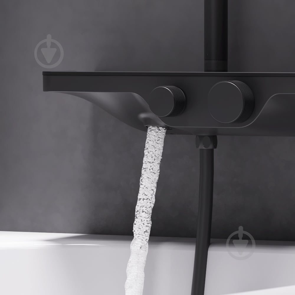 Душевая система Damixa Apollo 947730300 - фото 7