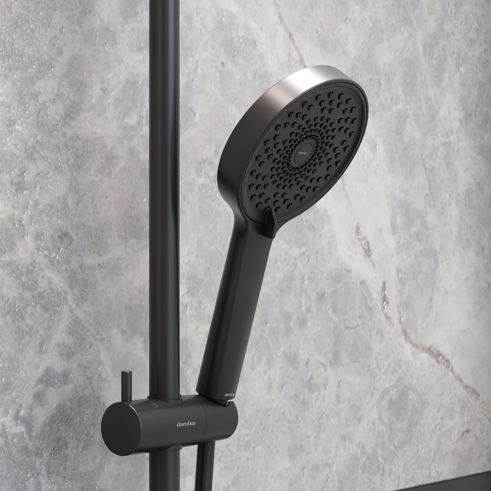 Душевая система Damixa Apollo 947730300 - фото 5