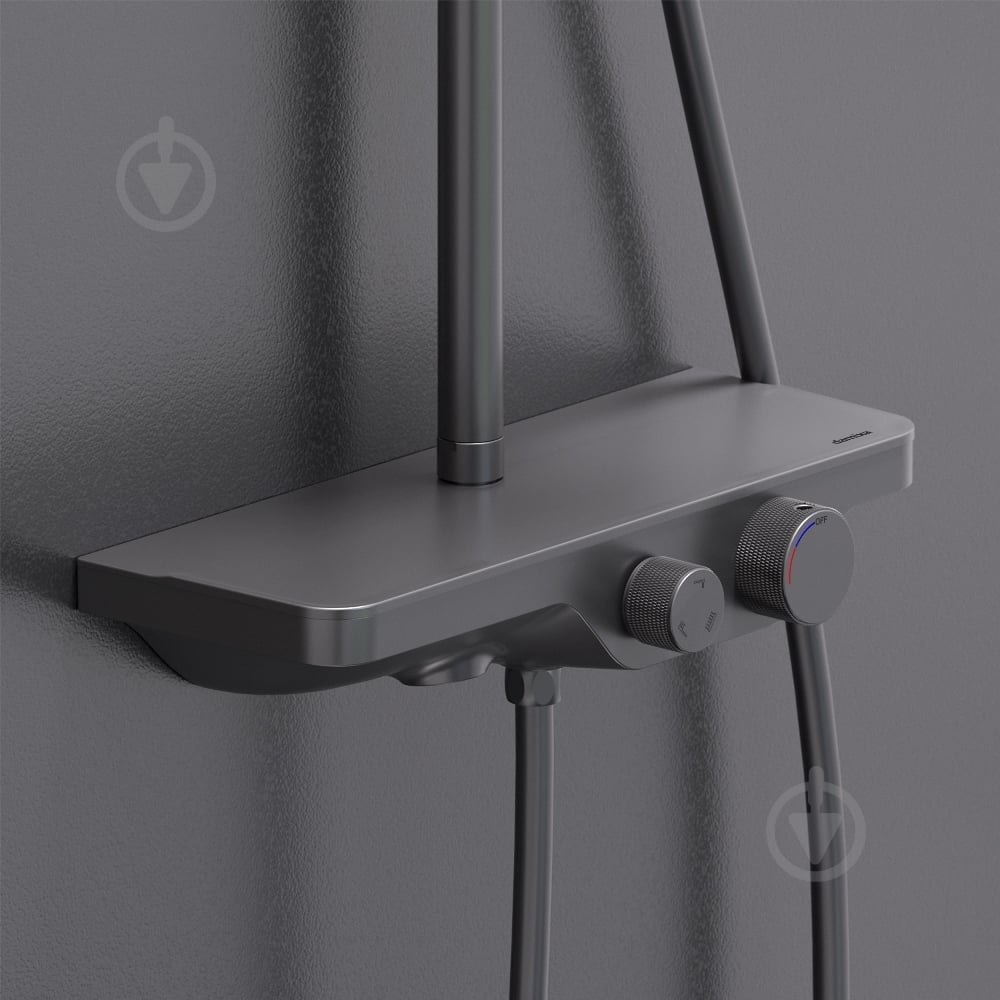 Душевая система Damixa Apollo 947730300 - фото 4