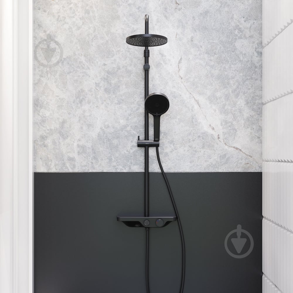 Душевая система Damixa Apollo 947730300 - фото 3