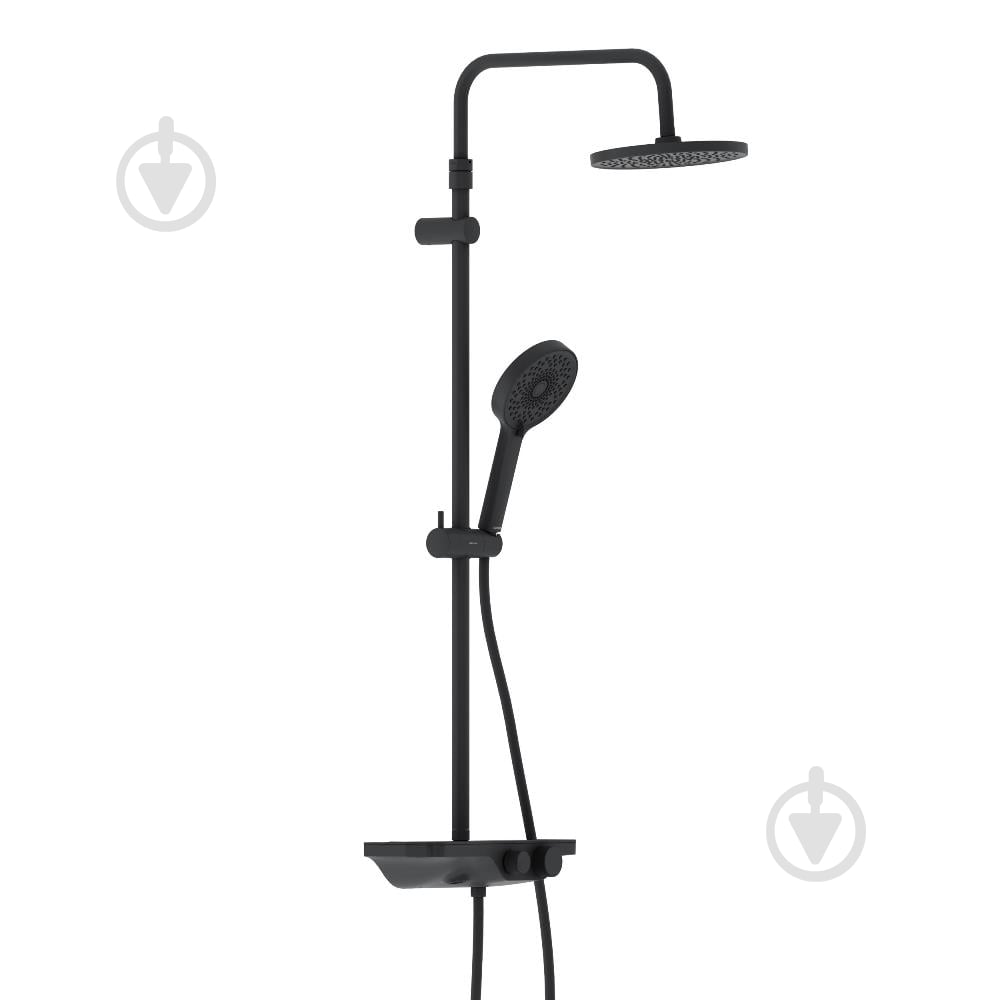 Душевая система Damixa Apollo 947730300 - фото 1