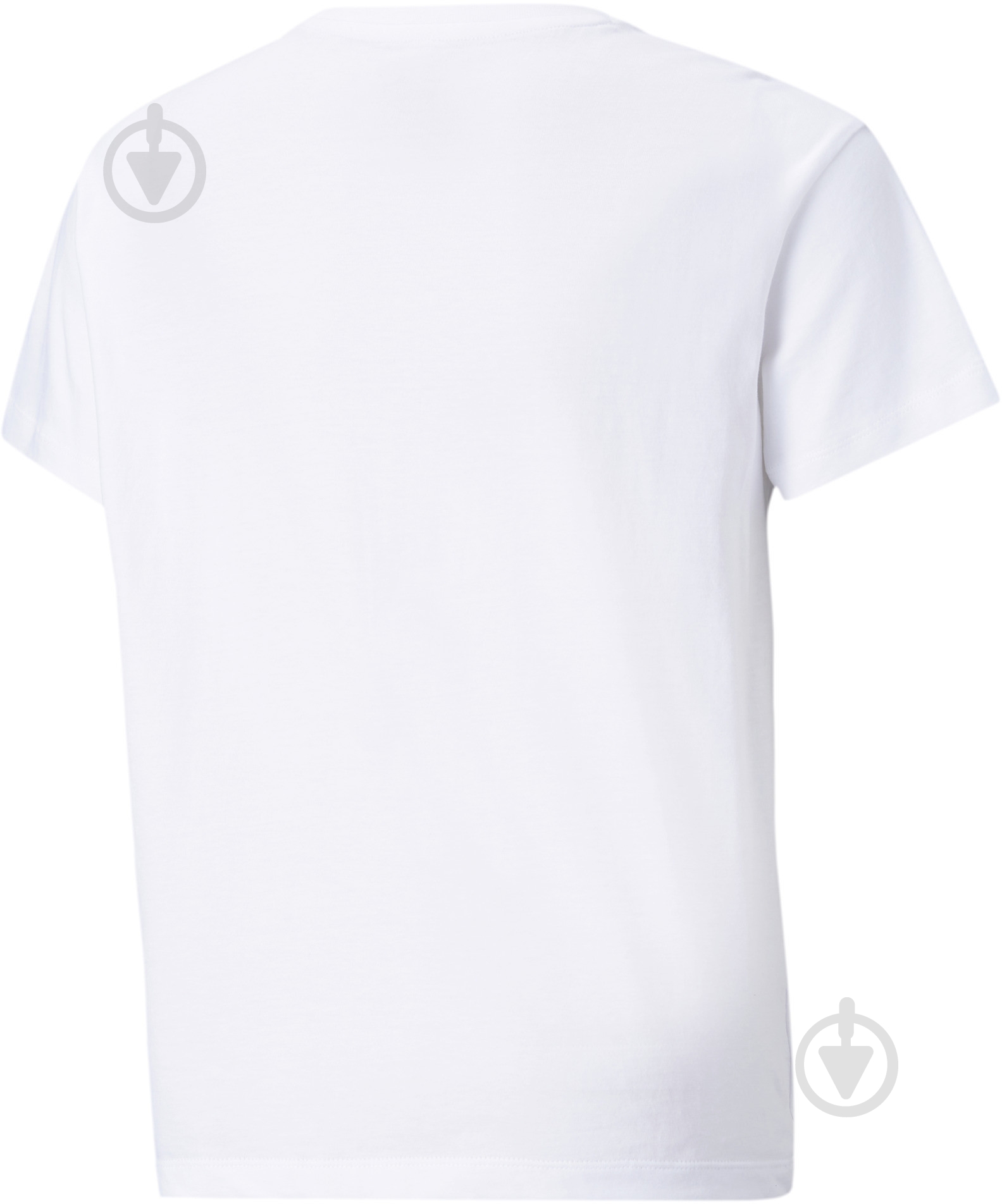 Футболка Puma Alpha Tee 58617002 белый - фото 2 Футболка Puma Alpha Tee 58617002 белый - фото 2