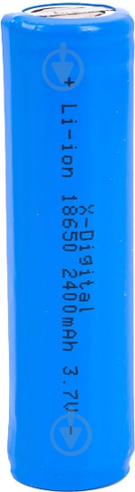 Аккумулятор X-Digital w/controller 1 шт. - фото 1 Аккумулятор X-Digital w/controller 1 шт. - фото 1