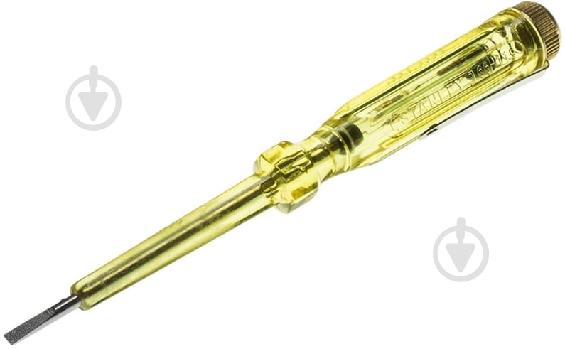 Отвертка индикаторная Stanley   66-119 - фото 1