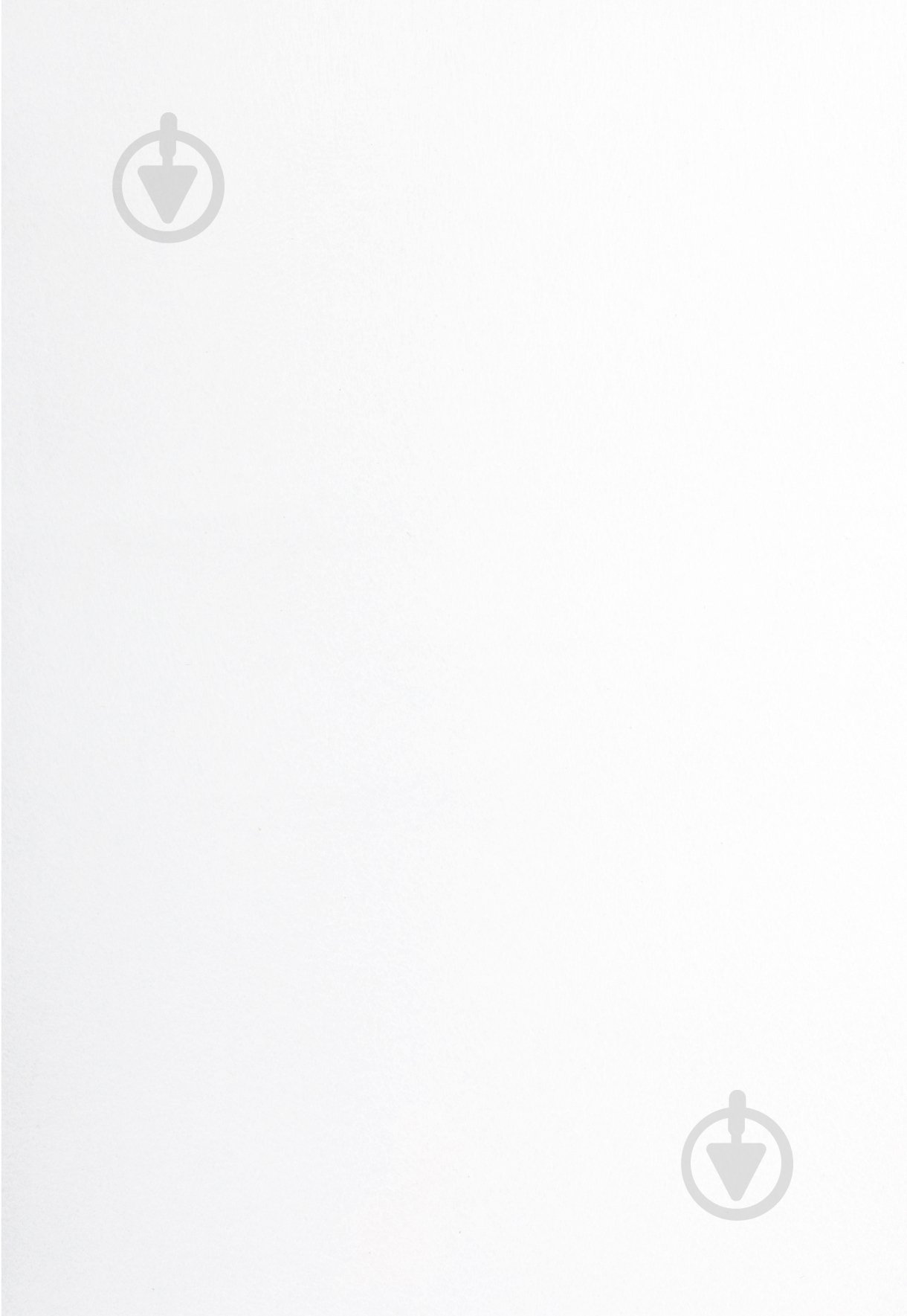 ДВП грунтуванное 20х30 см акрил Этюд - фото 1