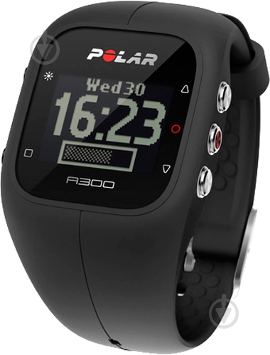 Смарт-часы Polar A300 HR black (90054228) - фото 1