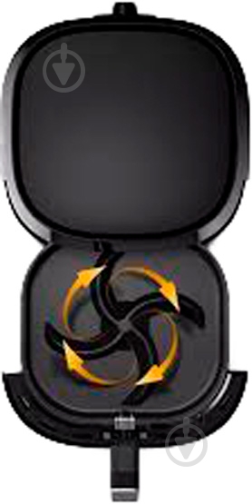 Мультипечь Philips Ovi Essential HD9200/90 - фото 4 Мультипечь Philips Ovi Essential HD9200/90 - фото 4