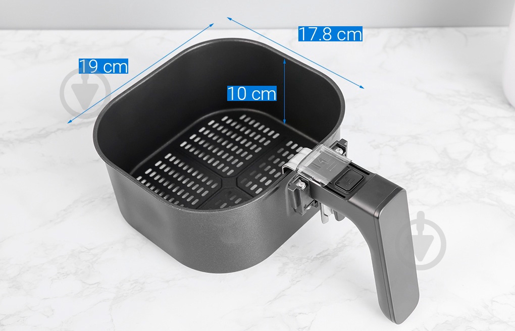 Мультипечь Philips Ovi Essential HD9200/90 - фото 14 Мультипечь Philips Ovi Essential HD9200/90 - фото 14