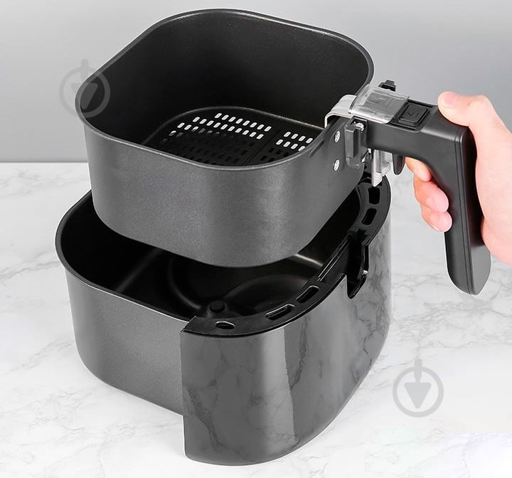 Мультипечь Philips Ovi Essential HD9200/90 - фото 6 Мультипечь Philips Ovi Essential HD9200/90 - фото 6