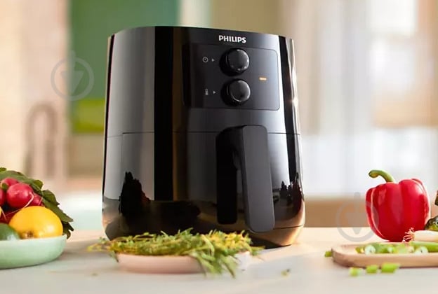 Мультипечь Philips Ovi Essential HD9200/90 - фото 7 Мультипечь Philips Ovi Essential HD9200/90 - фото 7