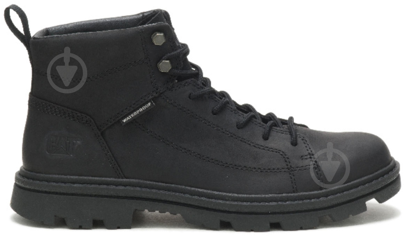 Ботинки CAT MODULATE WP P725405 р.40 черный - фото 1