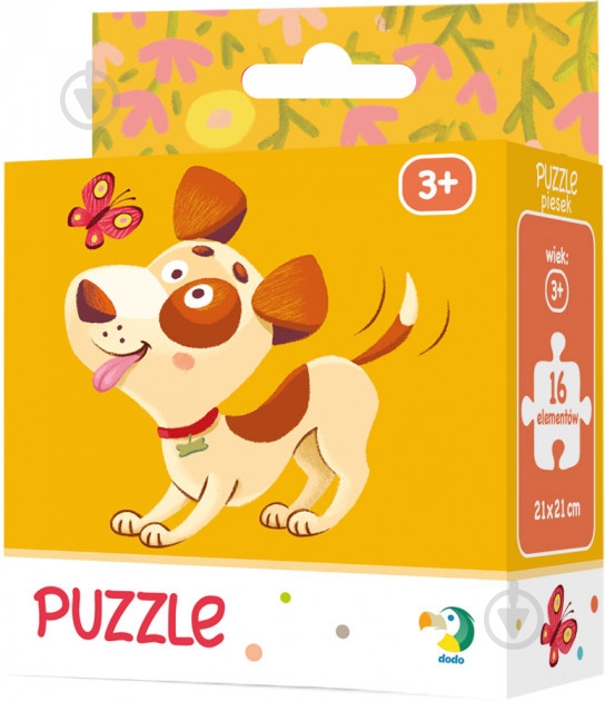 Пазлы DoDo Песик 300111 - фото 1