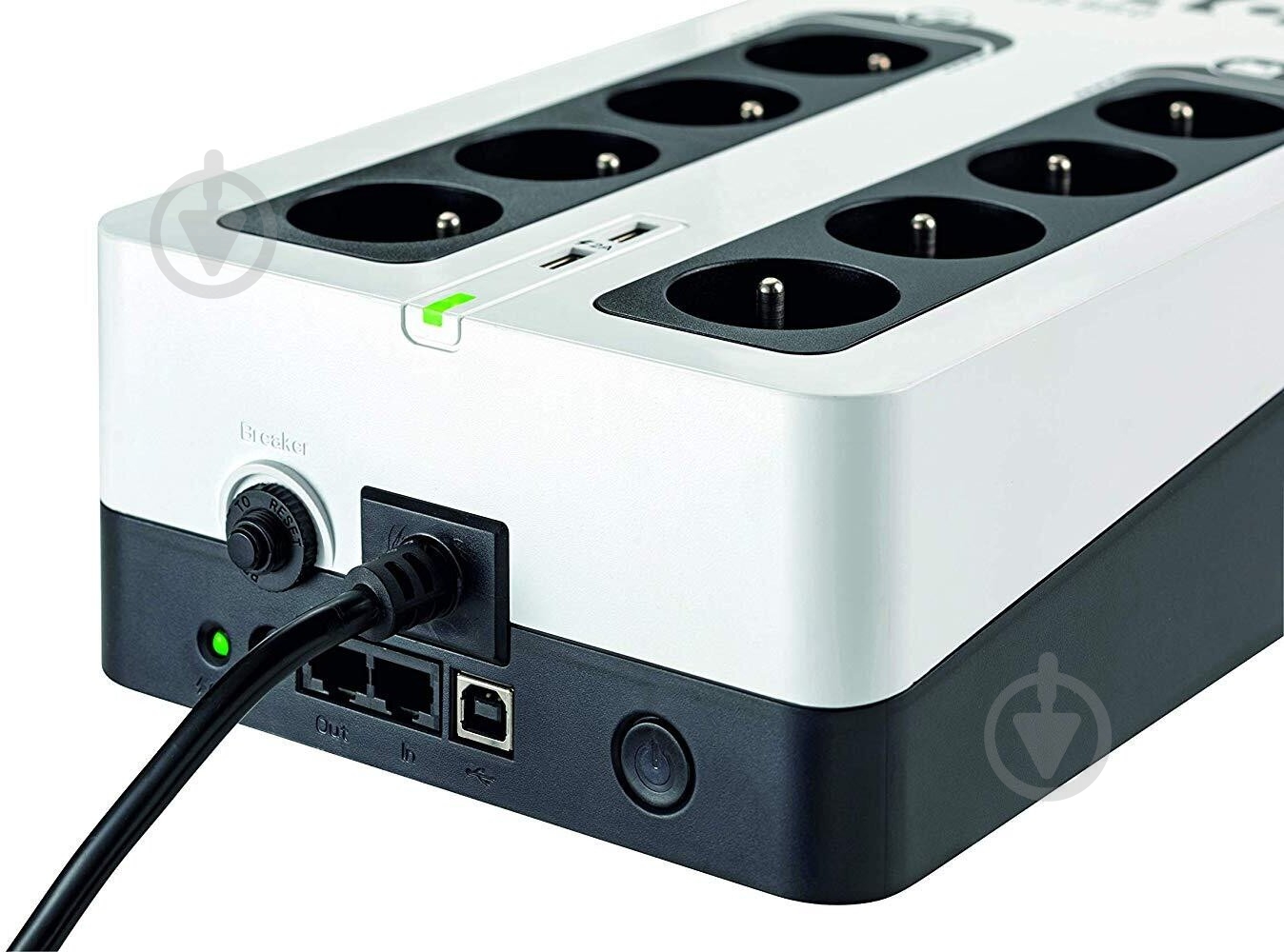 Джерело безперебійного живлення (ДБЖ) Eaton 3S 850VA 9400-A303 - фото 4