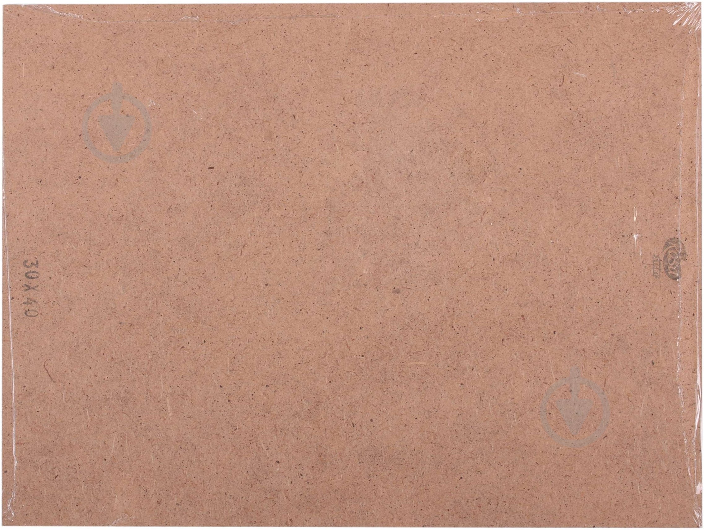 ДВП грунтуванное 30х40 см акрил Этюд - фото 1