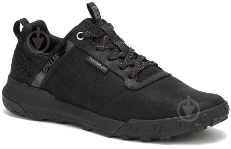 Кроссовки мужские демисезонные CAT HEX READY LOW WP P726098 р.43 черные - фото 3 Кроссовки мужские демисезонные CAT HEX READY LOW WP P726098 р.43 черные - фото 3