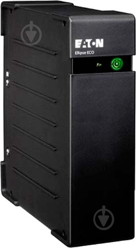 Джерело безперебійного живлення (ДБЖ) Eaton Ellipse ECO 650VA DIN USB EL650USBDIN - фото 1