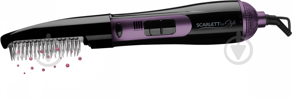 Фен-щетка Scarlett SC-HAS7400 - фото 4