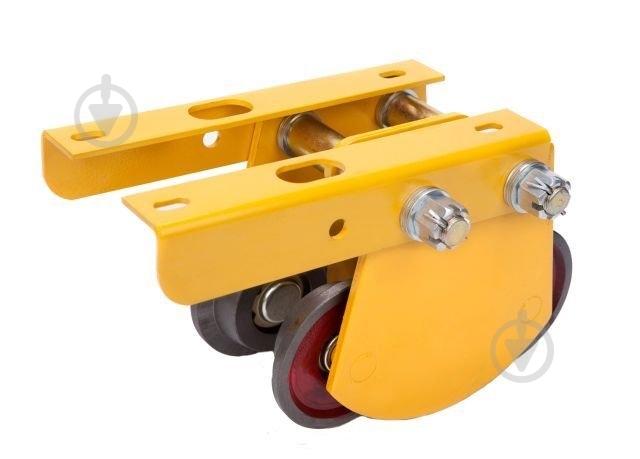 Тележка для тельфера Dragon Winch 0,5 т dw16008 - фото 1 Тележка для тельфера Dragon Winch 0,5 т dw16008 - фото 1