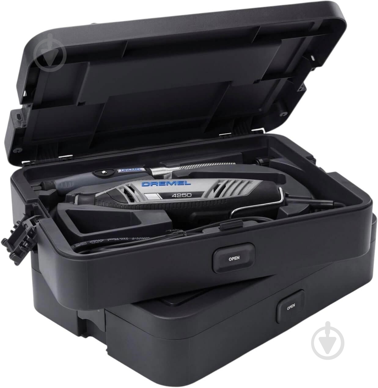 Багатофункціональний інструмент Dremel 4250 6/128 (Platinum+) F0134250JS - фото 4