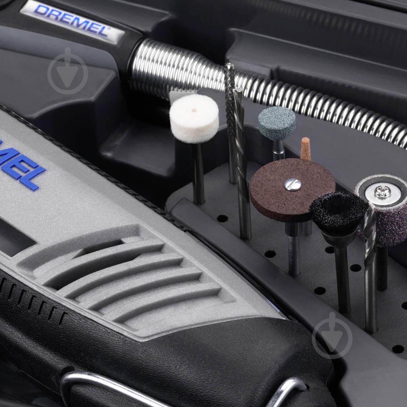 Багатофункціональний інструмент Dremel 4250 6/128 (Platinum+) F0134250JS - фото 6