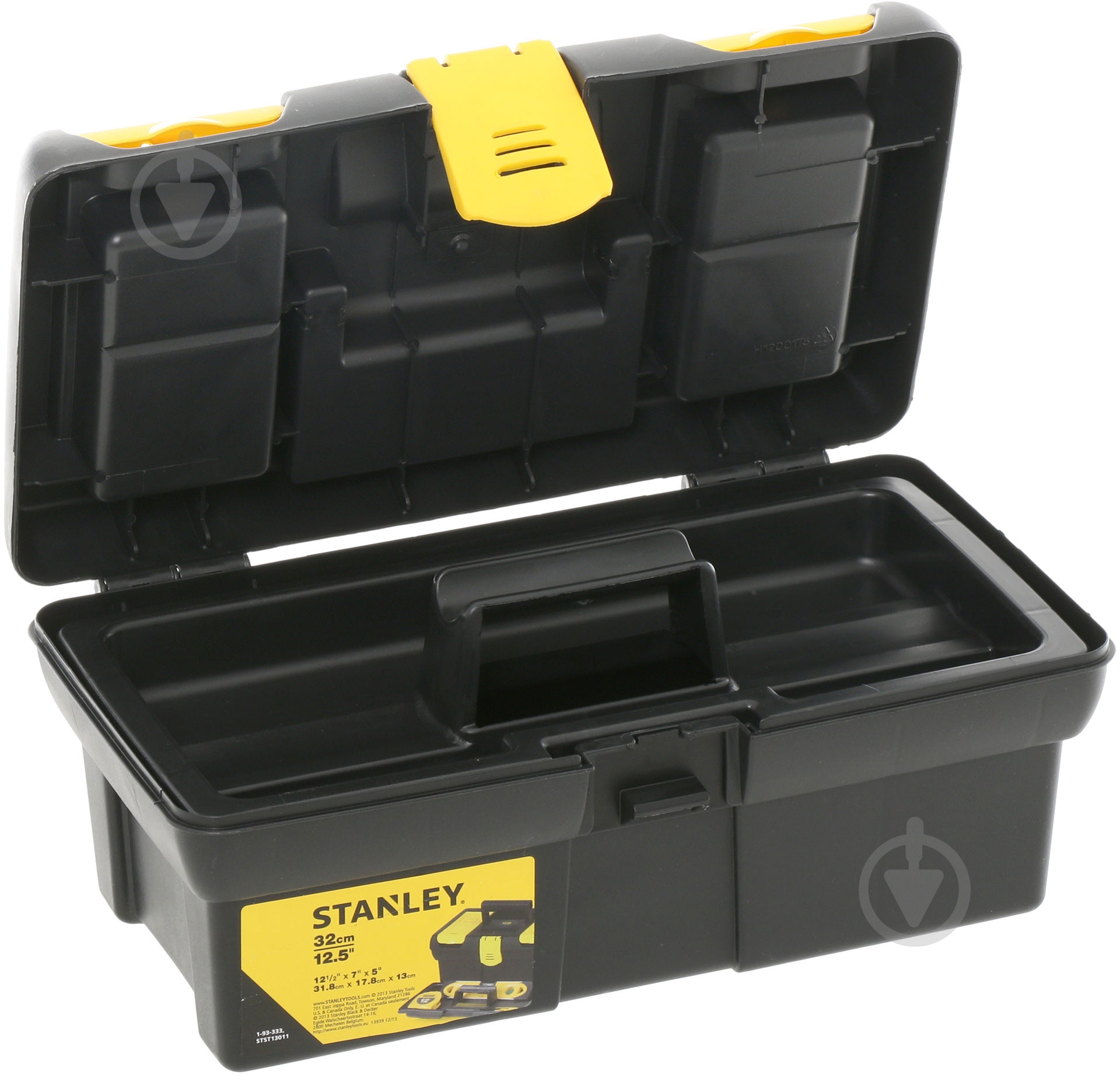 Ящик для ручного инструмента Stanley 12,5" 1-93-333 - фото 2