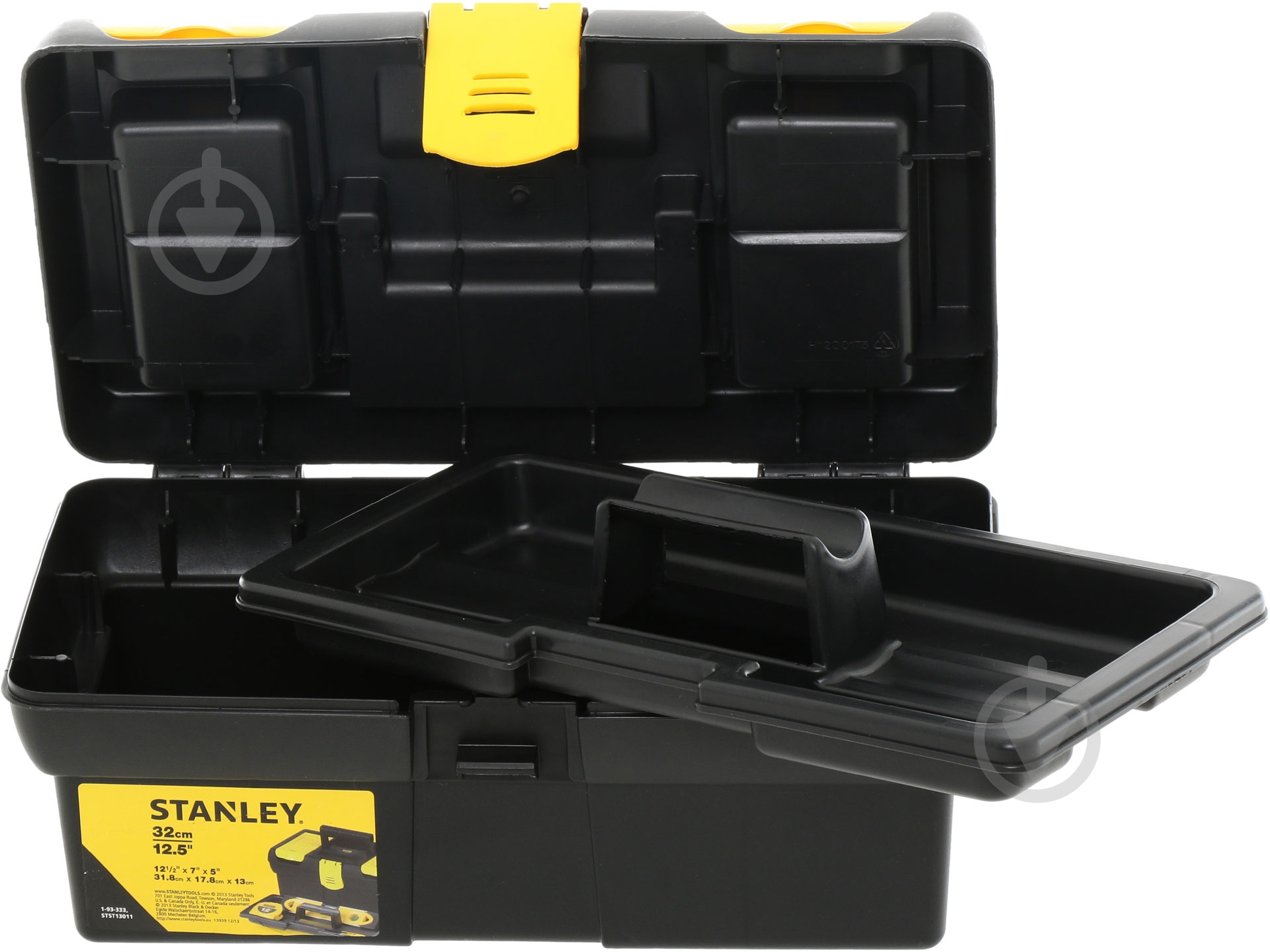Ящик для ручного инструмента Stanley 12,5" 1-93-333 - фото 3