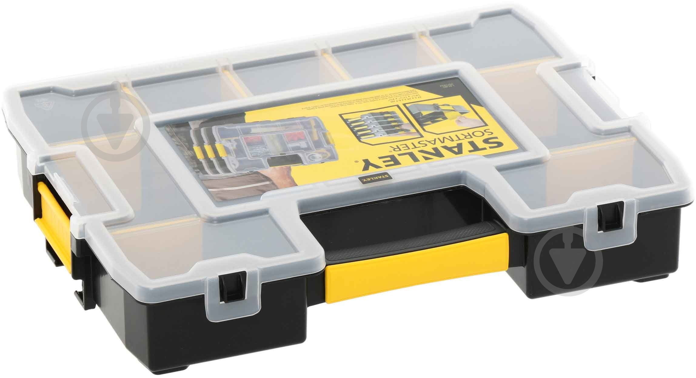 Органайзер для мелких деталей Stanley 1-97-483 - фото 1