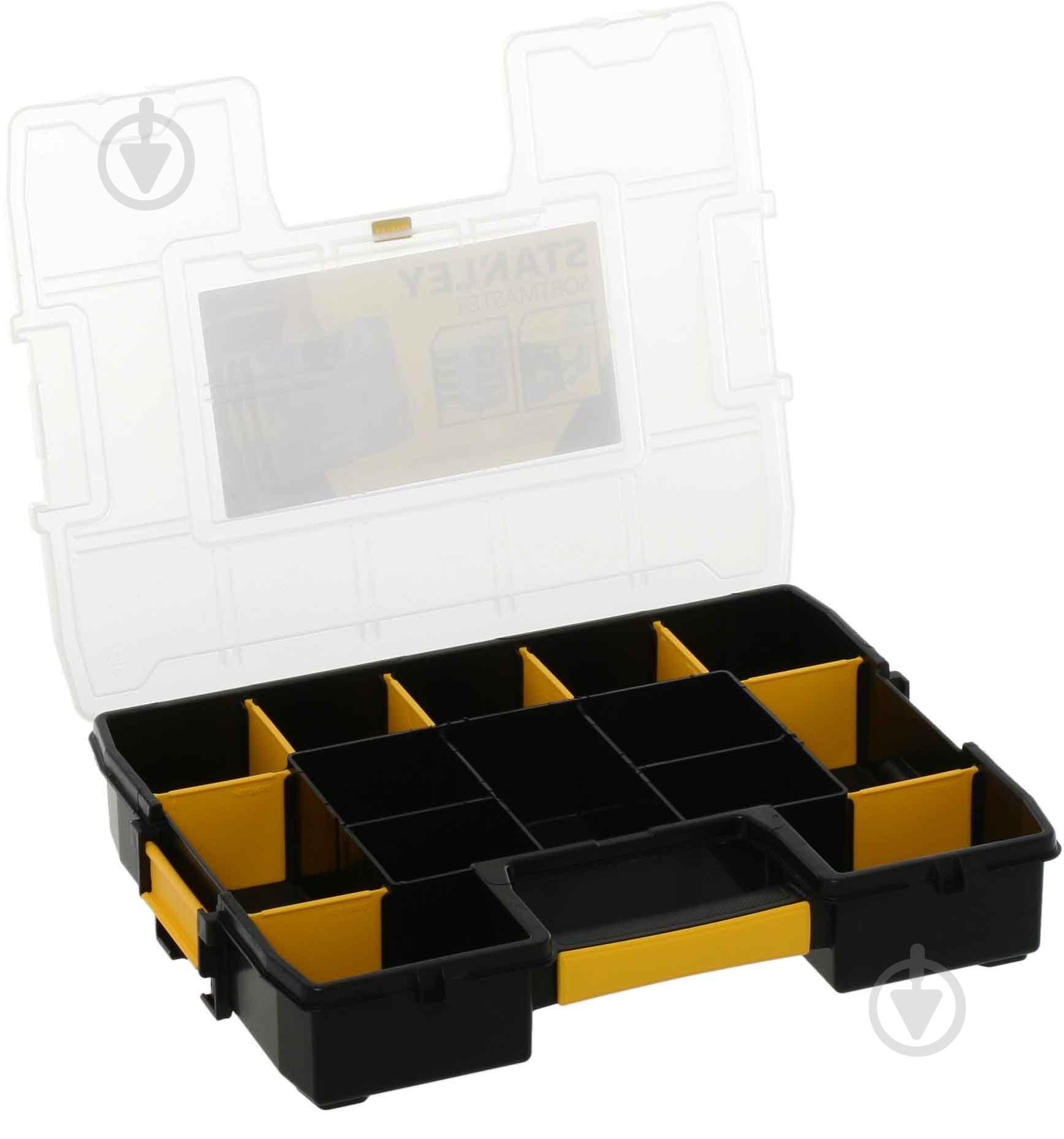 Органайзер для мелких деталей Stanley 1-97-483 - фото 2