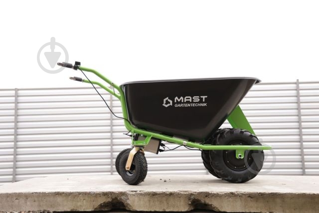 Тачка садовая EWD300A-160 - фото 2