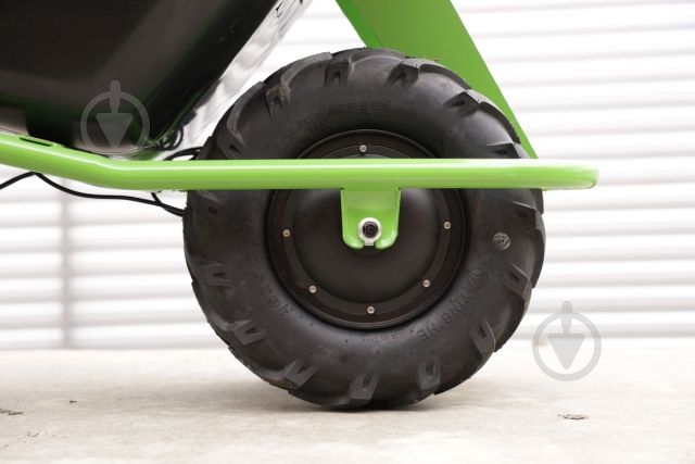 Тачка садовая EWD300A-160 - фото 3